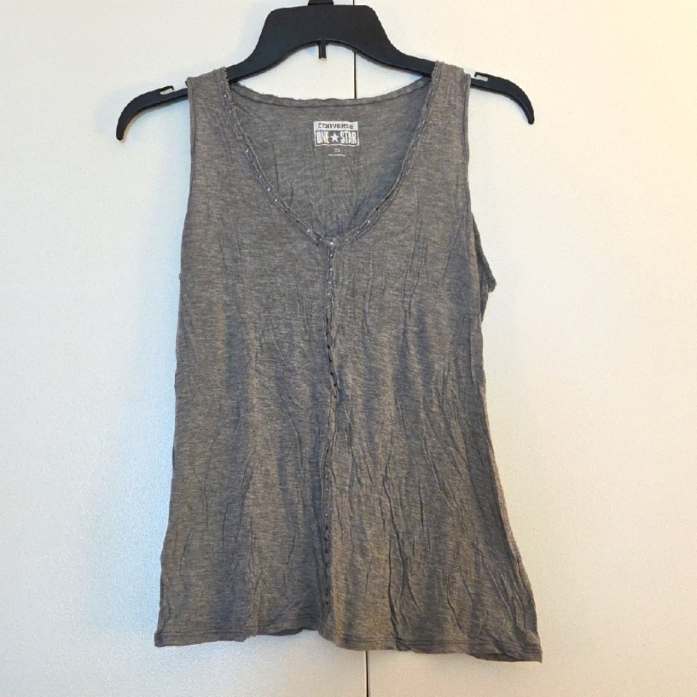 Converse Studded Tank Top